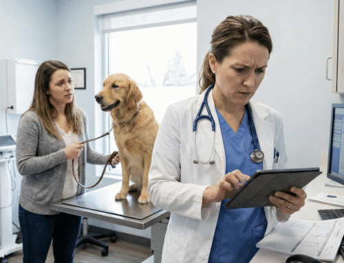 The Context Vets Wish They Had Before Every Appointment